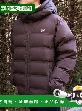 日本直邮【日本直邮】Reebok锐步男女同款羽绒服R00056