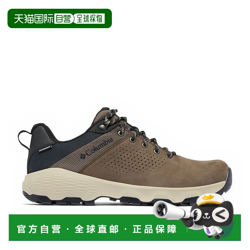 香港直邮COLUMBIA Newton Nimble™ LTR 徒步鞋 男士透气休闲鞋