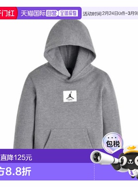 韩国直邮NIKE NikeKnicksHoodie KQF N234SW183P-GR FLJordan MJE