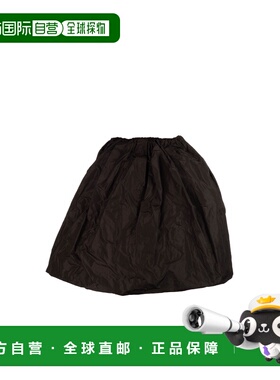 1h可退 香港直邮潮奢 Prada 普拉达 女士 GONNE 半身裙 P136I18LN