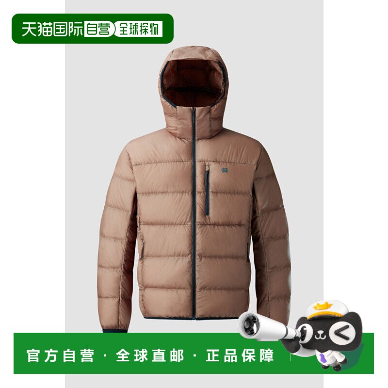 韩国直邮KOLON SPORT 男士羽绒服JWJDX24085DCM可隆鹅绒