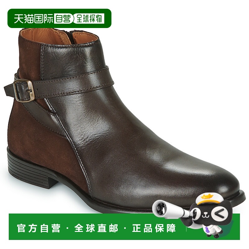 欧洲直邮Christian Pellet  男鞋 秋冬 靴子 ELLIOT