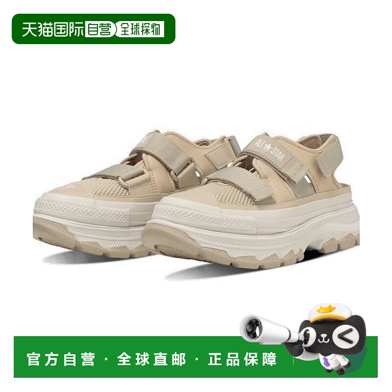 日本直邮CONVERSE ALL STAR TREKWAVE SANDAL OX 凉鞋 [82972344]