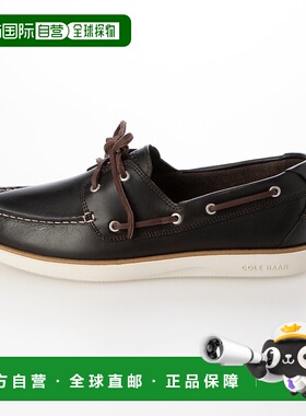 日本直邮COLE HAAN 格兰德普洛 温德沃德 男士船鞋 [CO1659BM1067