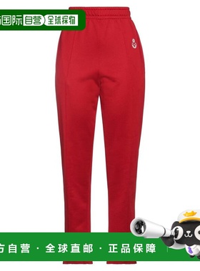 1h可退 香港直邮ISABEL MARANT 女士 休闲长裤 red红色 舒适时尚
