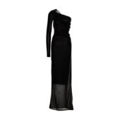 舒适透气女装 欧洲直邮saint laurent女士半身裙休闲百搭潮流时尚