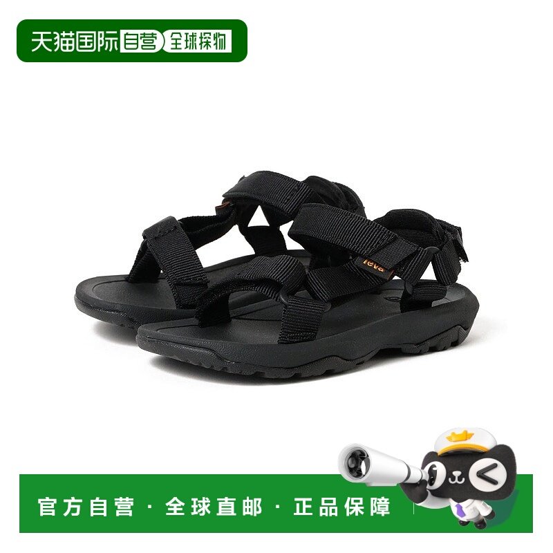 1h可退 日本直邮Teva 儿童版哈里肯夏季凉鞋 94330062417新款