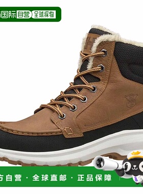 香港直邮HELLY HANSEN Garibaldi V3 徒步靴 男士海丽汉森户外