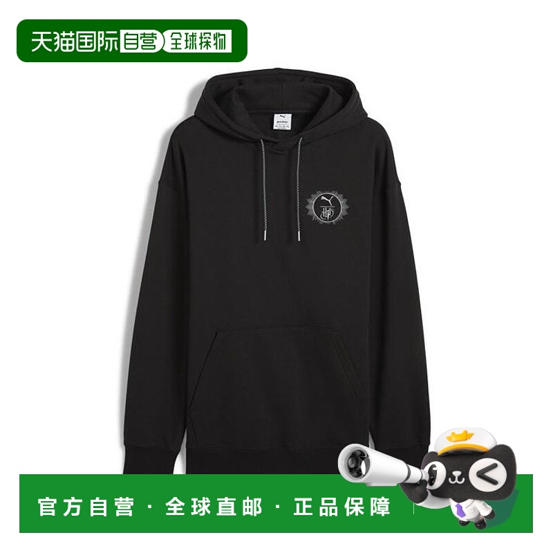 日本直邮【日本直邮】PUMA彪马男女同款卫衣630093-01