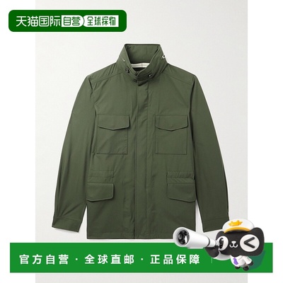 1h可退 香港直邮潮奢 Loro Piana 诺悠翩雅 男士 System® Shell