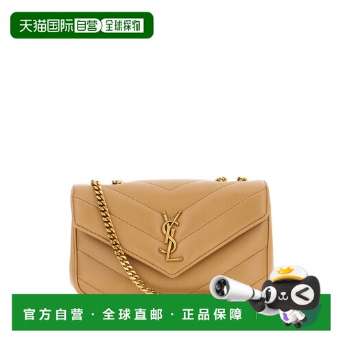 1h可退 香港直邮SAINT LAURENT 女士斜挎包 801437AAEAX2357 CO