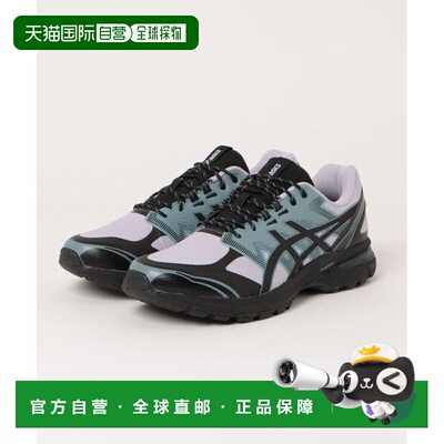 日本直邮ASICS Gel-Terrain 复古街头 时尚运动 低帮跑步鞋 男款