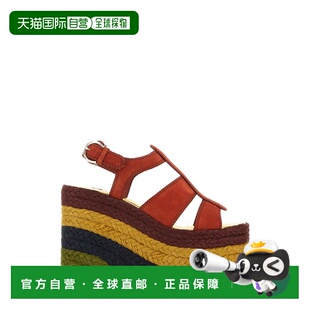 香港直邮潮奢 女士 Salvatore 菲拉格慕 Renee Ferragamo 1h可退