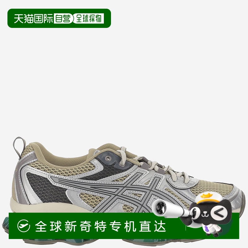 1h可退 香港直邮ASICS 男士运动鞋 1203A270252 SS2025 白色 Gel-