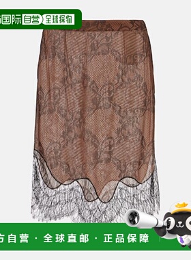 1h可退 香港直邮潮奢 Tom Ford 汤姆 福特 女士 Ramage 刺花蕾丝