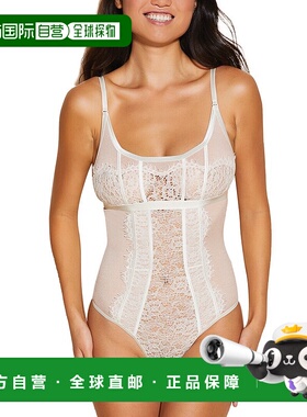 自营Cosabella Sicilia Teddy - white 美国奥莱直发