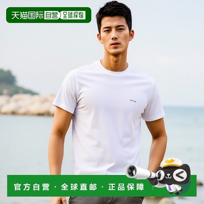 香港直邮Paul Smith 短袖T恤 M1A389M5PK