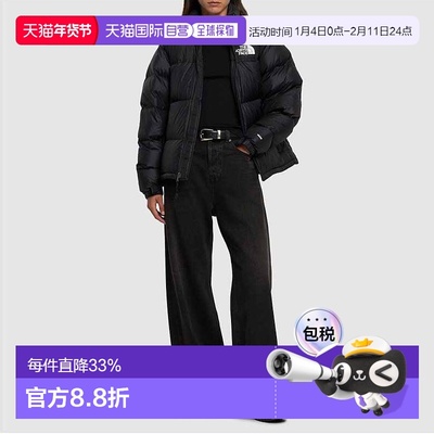 潮奢The North Face北面男士Retro Nuptse羽绒服