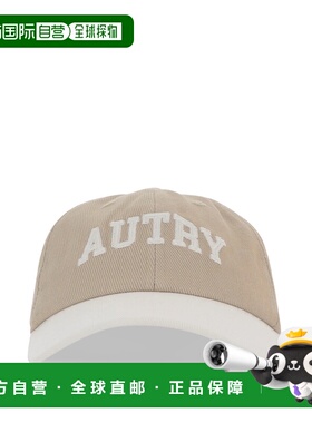 1h可退 香港直邮AUTRY 女士 帽子 ACPU068JJUTE 舒适时尚