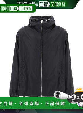 香港直邮GIVENCHY 男士夹克 BM00V5G0XB001 SS2024 黑色 Jacket m