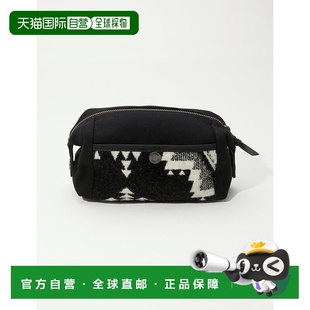 Rock Brand Point 旅行袋 斜挎包美国直发奥莱 自营 黑色 Lucky