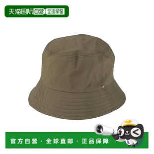 1h可退 香港直邮ANINE BING 男士 帽子 green绿色 舒适时尚