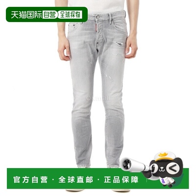韩国直邮DSQUARED2 S74LB1754 S30260 852 牛仔裤