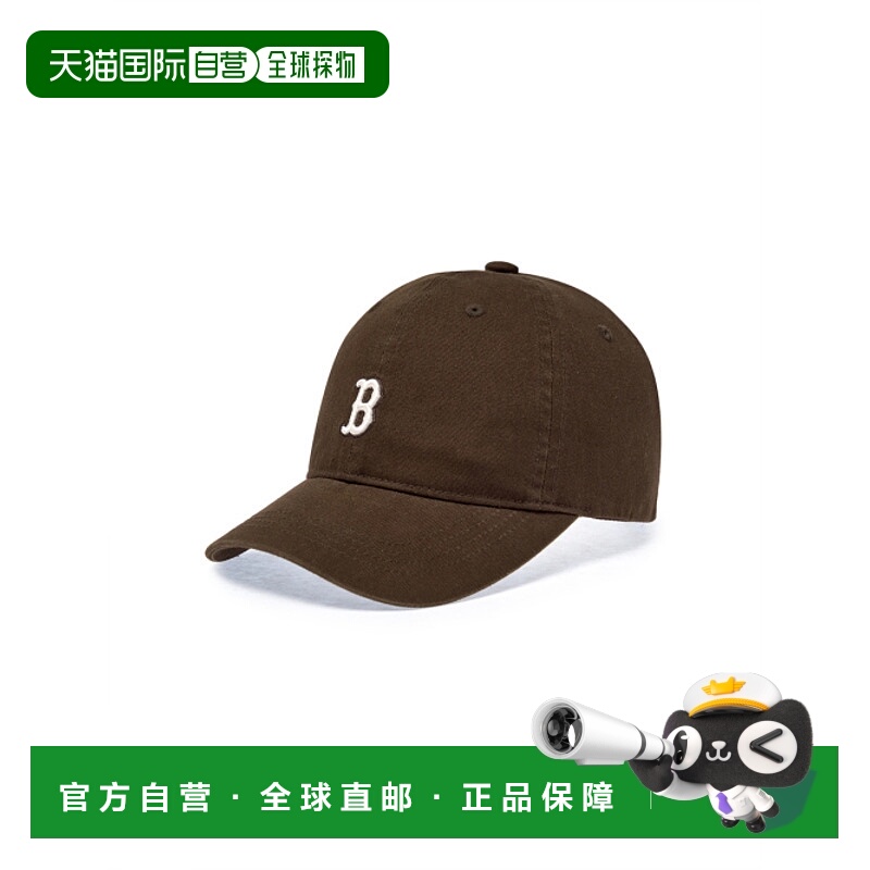 韩国直邮MLB KIDS 男士童装帽子 7ACP7704N-43BRD