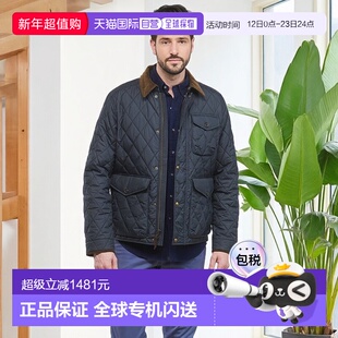 欧洲直邮Polo Ralph Lauren 拉夫劳伦 BEATON QUILTED JACKET 男