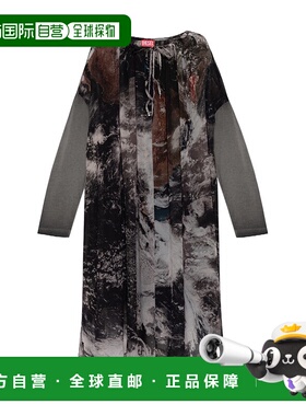 香港直邮DIESEL 女士半身裙 A115790AJAW9XXA