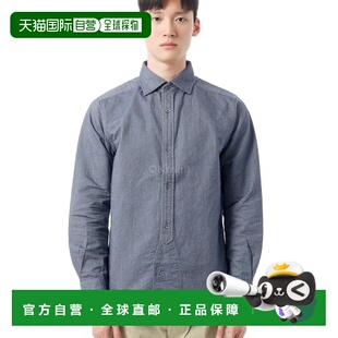 韩国直邮NIGEL CABOURN 英国军官衬衫 (80490010000 204) 长袖衬