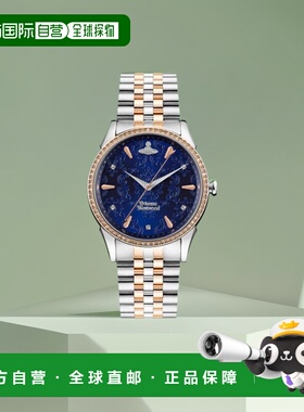 韩国直邮VIVIENNE WESTWOOD The Wallace VV208NVSR手表