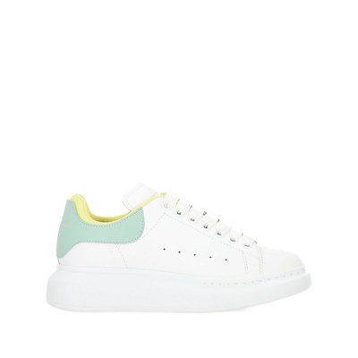 ALEXANDER MCQUEEN 女士运动鞋 697103WIAE89150 SS2025