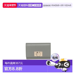 1h可退 香港直邮FURLA 芙拉 女士 1927 M Compact 钱包 WP00225AR