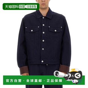 欧洲直邮j.w. anderson 男士 夹克衫