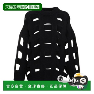 AE6005 78I 香港直邮Valentino 镂空细节毛衣