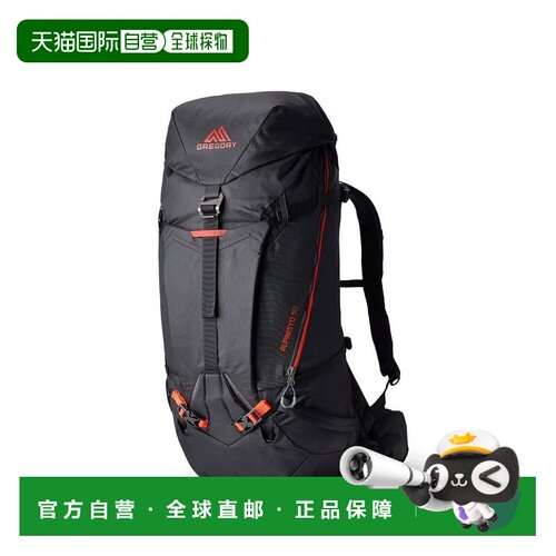 自营欧洲直邮GREGORY格里高利 Alpinisto50L 登山徒步背包 户外男