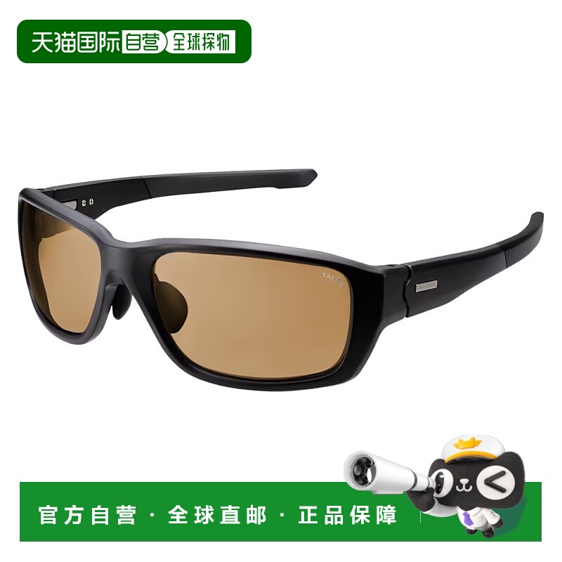 日本直邮Shimano 偏光太阳镜 STL310 Matte Black/Rasta Orange U