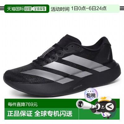 韩国直邮adidas (正品）Adizero EVO SL W 核心黑跑鞋 JP7147