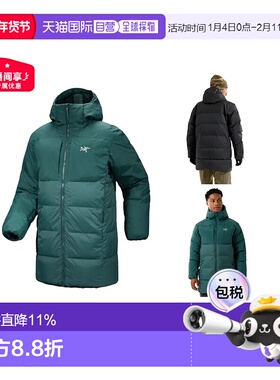 1h可退 加拿大直邮ARC'TERYX始祖鸟男士THORIUM SV PARKA羽绒派克