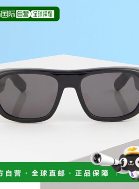 1h可退 香港直邮潮奢 DIOR 迪奥 女士 95.22 S1I 方框太阳眼镜