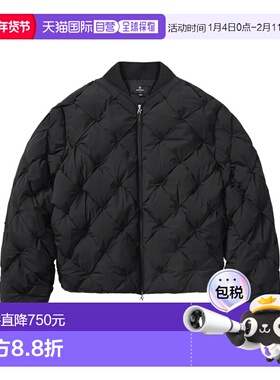 1h可退 香港直邮Represent 男士 夹克 MLM10012401 black黑色 舒