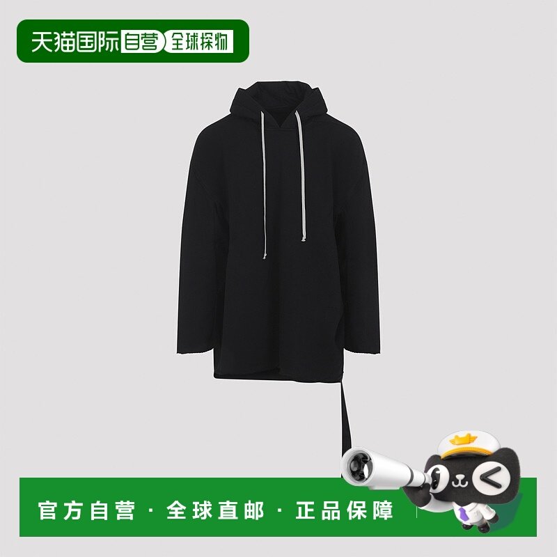 香港直邮RICK OWENS DRKSHDW 男士卫衣帽衫 DU02E7280FP09 AW2025