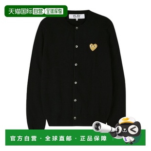 GARÇONS DES PLAY 男士 AXN049051 1h可退 针织毛衣 香港直邮COMME