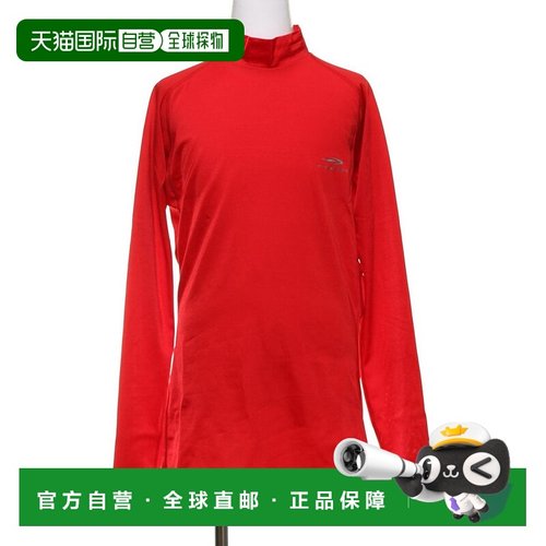 日本直邮TIGORA 青少年足球/五人制足球长袖内搭T恤 [TI1866EC115