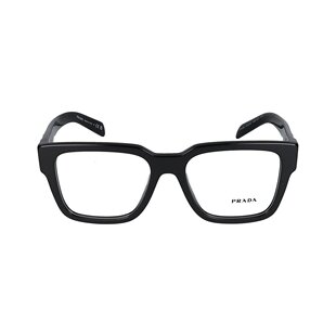 PRADA 男士太阳镜 0PR08ZV1AB1O1 AW2024 黑色 0PR 08ZV