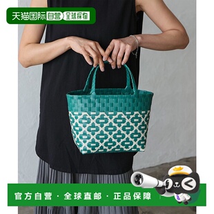 日本直邮VitaFelice 复古市场托特包 [V04517EW007319]手提包