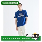 男士 韩国直邮TOMMY HILFIGER T恤T12E1TPO670MT1C5J