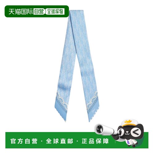 1h可退 香港直邮CHRISTIAN DIOR 女士围巾 62TM106I6045C513 AW20