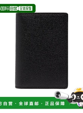 香港直邮Maison Margiela 徽标细节钱包 S55UI0203P4745牛皮